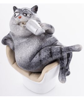Figurka Kot