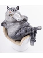 Figurka Kot