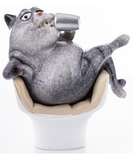 Figurka Kot