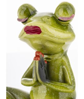 Figurka Żaba