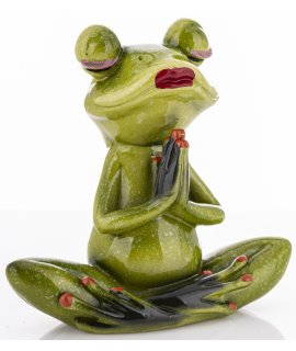 Figurka Żaba