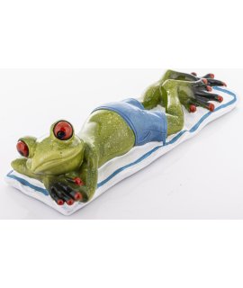 Figurka Żaba