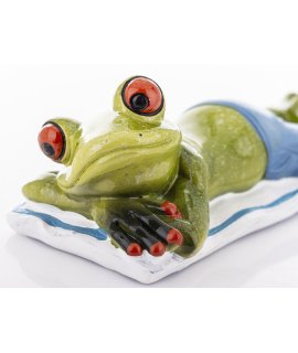 Figurka Żaba