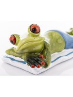 Figurka Żaba