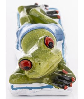 Figurka Żaba