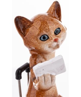 Figurka Kot