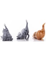 Figurka Kot