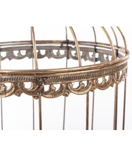 Klatka Dekoracyjna Kpl. 2 Szt. Klatka Dekoracyjna Kpl. 2 Szt.