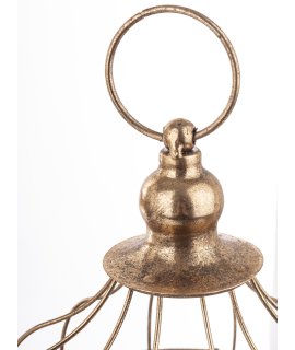 Klatka Dekoracyjna Kpl. 2 Szt. Klatka Dekoracyjna Kpl. 2 Szt.