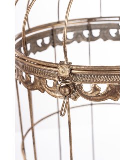 Klatka Dekoracyjna Kpl. 2 Szt. Klatka Dekoracyjna Kpl. 2 Szt.