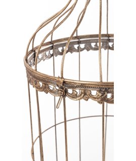 Klatka Dekoracyjna Kpl. 2 Szt. Klatka Dekoracyjna Kpl. 2 Szt.