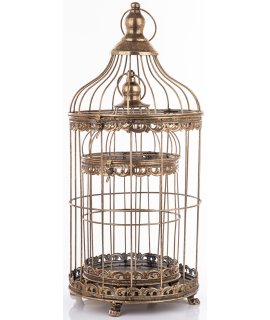 Klatka Dekoracyjna Kpl. 2 Szt. Klatka Dekoracyjna Kpl. 2 Szt.