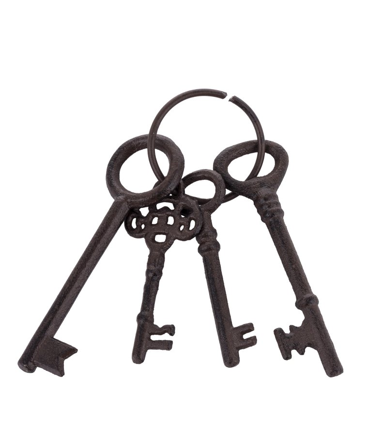 Pęk Kluczy Dekoracyjny