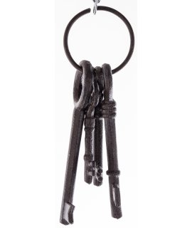 Pęk Kluczy Dekoracyjny