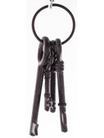 Pęk Kluczy Dekoracyjny