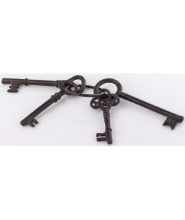 Pęk Kluczy Dekoracyjny