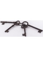 Pęk Kluczy Dekoracyjny