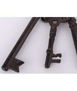 Pęk Kluczy Dekoracyjny