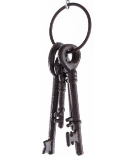 Pęk Kluczy Dekoracyjny