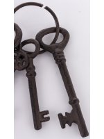 Pęk Kluczy Dekoracyjny