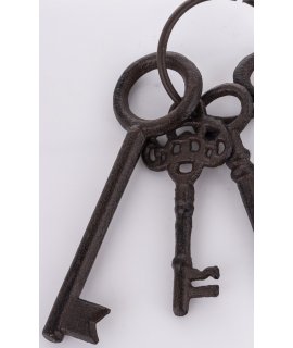 Pęk Kluczy Dekoracyjny