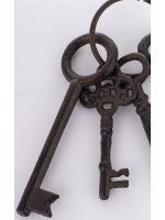 Pęk Kluczy Dekoracyjny