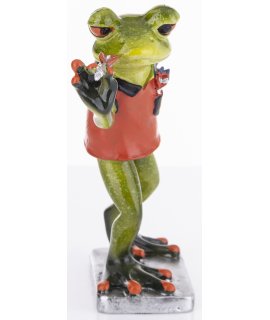 Figurka Żaba