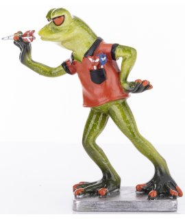 Figurka Żaba