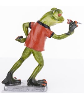 Figurka Żaba