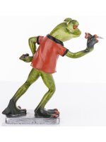 Figurka Żaba