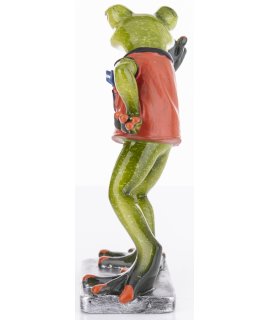 Figurka Żaba