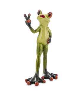 Figurka Żaba