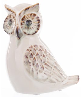 Figurka Sowa