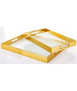 Taca Dekoracyjna Kpl.2 Szt.