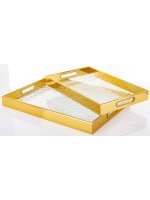 Taca Dekoracyjna Kpl.2 Szt.