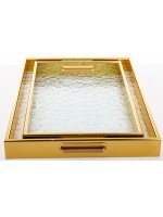 Taca Dekoracyjna Kpl.2 Szt.