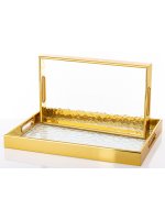 Taca Dekoracyjna Kpl.2 Szt.