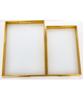 Taca Dekoracyjna Kpl.2 Szt.