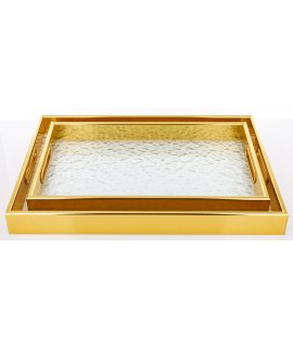 Taca Dekoracyjna Kpl.2 Szt.