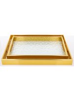 Taca Dekoracyjna Kpl.2 Szt.