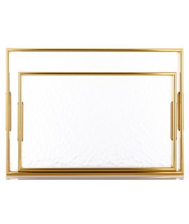 Taca Dekoracyjna Kpl.2 Szt.