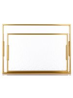 Taca Dekoracyjna Kpl.2 Szt.