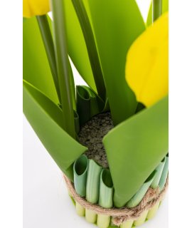 Bukiet Sztucznych Kwiatów