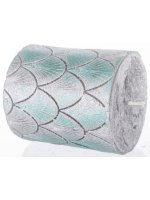 Pl Świeca Walec Mały Manhatan Mięta