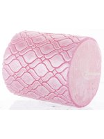 Pl Świeca Walec Mały Monako Róż