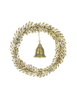 Dekoracja Metalowa Wianek Dekoracja Metalowa Wianek