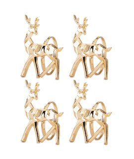 Obrączki Na Serwetki Kpl. 4 Szt. Obrączki Na Serwetki Kpl. 4 Szt.