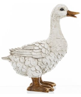 Figurka Gęś Figurka Gęś