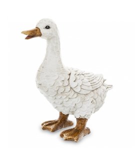 Figurka Gęś Figurka Gęś