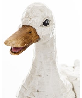 Figurka Gęś Figurka Gęś